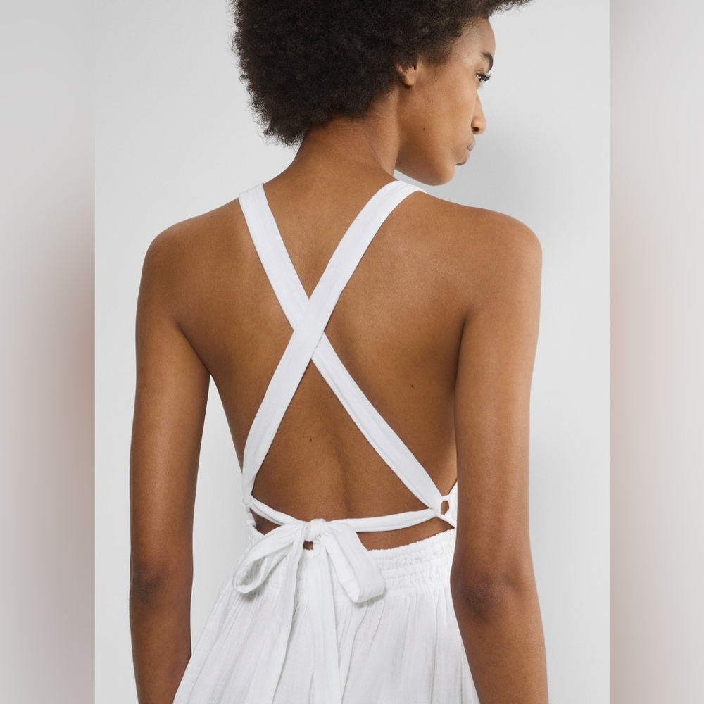 Aritzia Little Moon AirPlush Cotton™ Aries Dress - Picture 4 of 10
